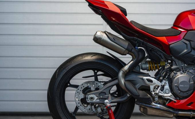 Panigale V2 MM93
