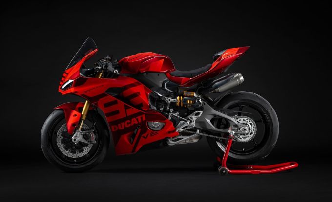 Panigale V2 MM93