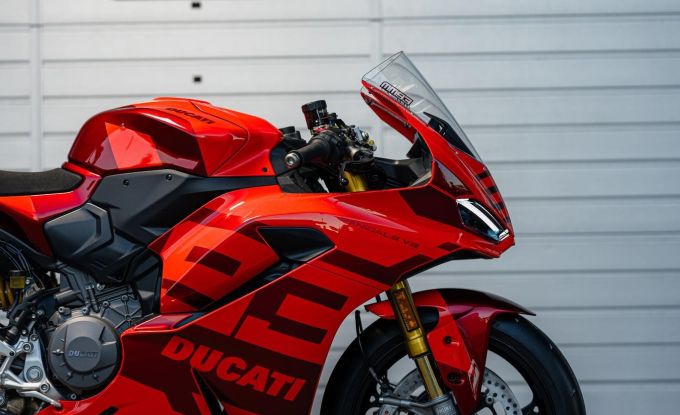 Panigale V2 MM93