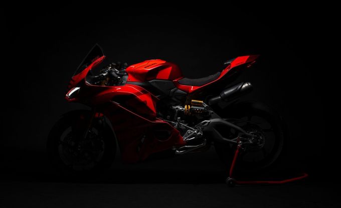 Panigale V2 MM93