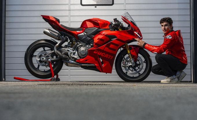 Panigale V2 MM93