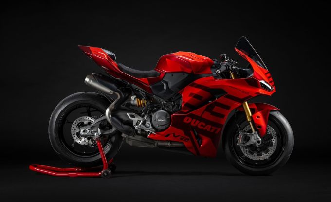 Panigale V2 MM93