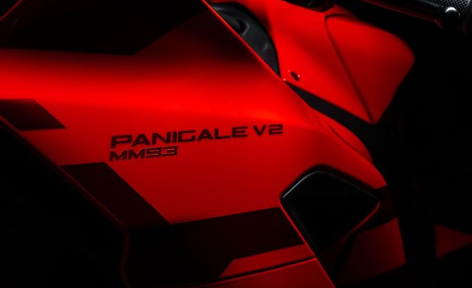 Panigale V2 MM93
