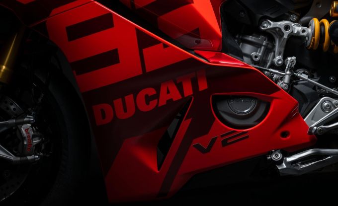 Panigale V2 MM93