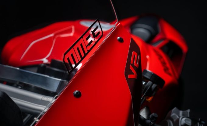 Panigale V2 MM93