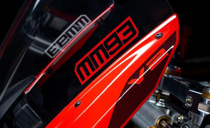 Panigale V2 MM93