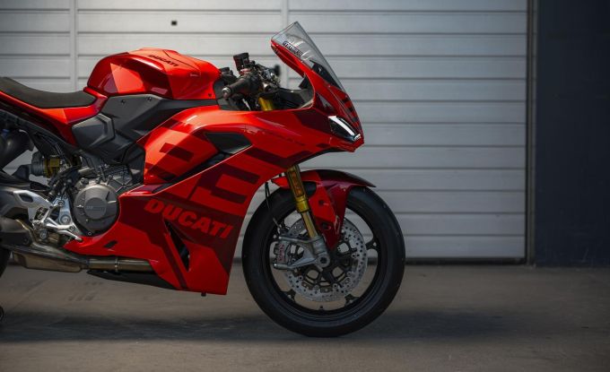 Panigale V2 MM93