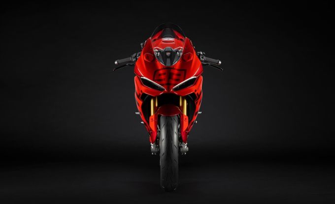 Panigale V2 MM93