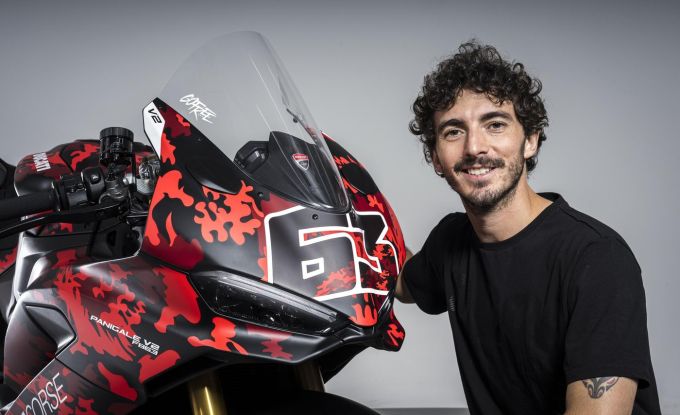 Panigale V2 FB63