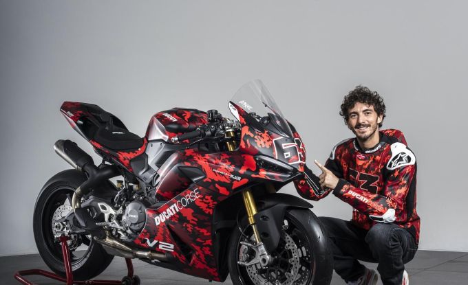 Panigale V2 FB63
