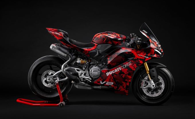 Panigale V2 FB63