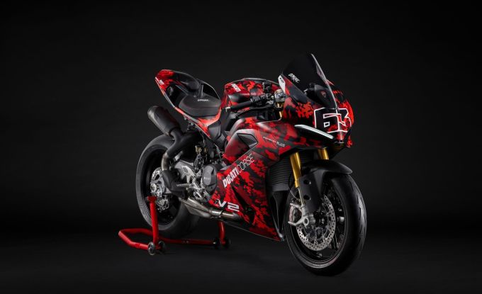 Panigale V2 FB63