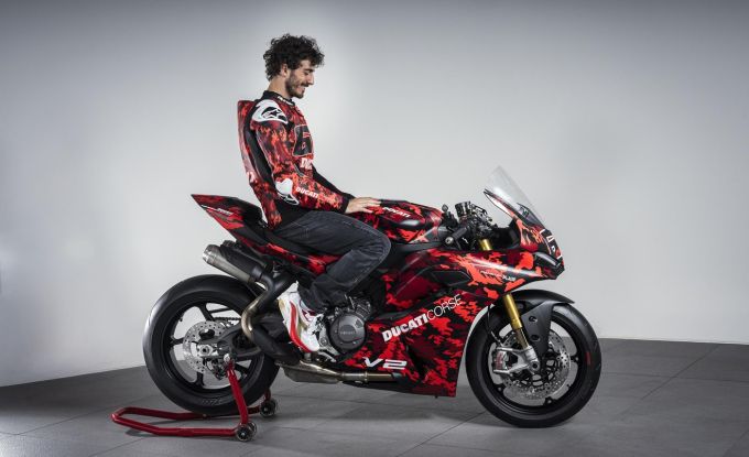 Panigale V2 FB63