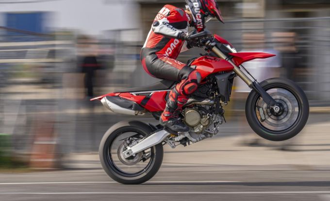 Hypermotard 698 Mono