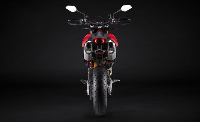 Hypermotard 698 Mono