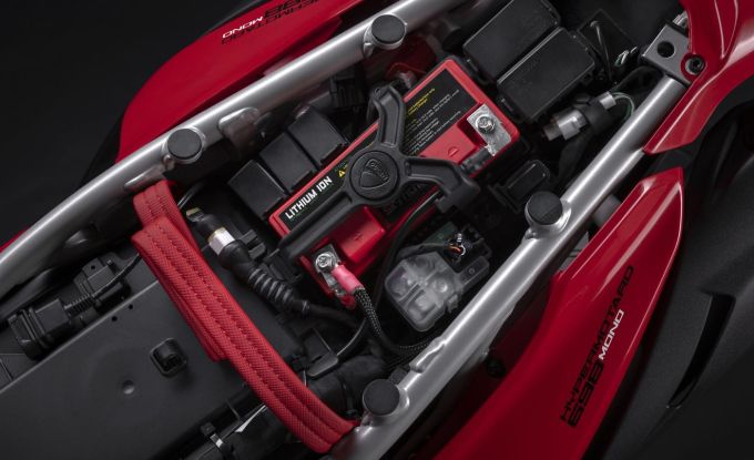 Hypermotard 698 Mono