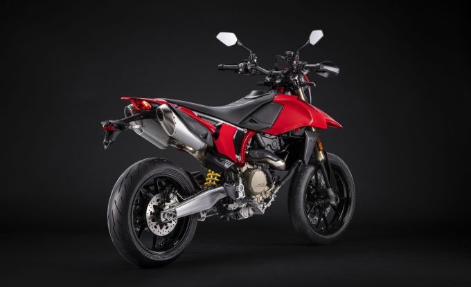 Hypermotard 698 Mono