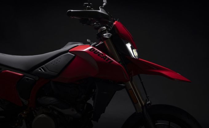 Hypermotard 698 Mono