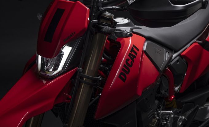 Hypermotard 698 Mono