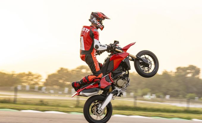 Hypermotard 698 Mono