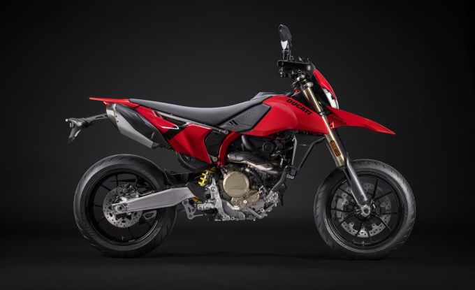 Hypermotard 698 Mono