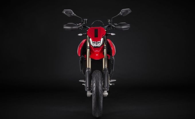 Hypermotard 698 Mono