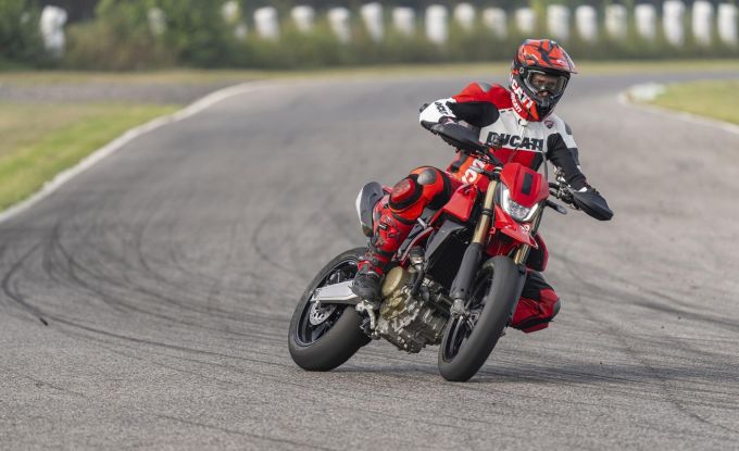 Hypermotard 698 Mono