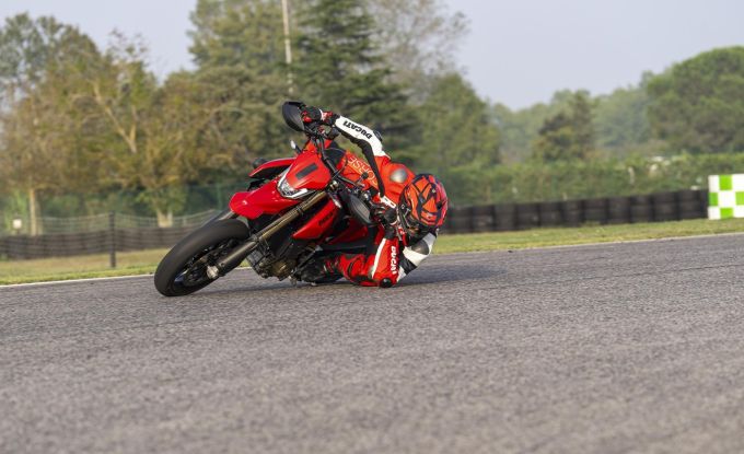 Hypermotard 698 Mono