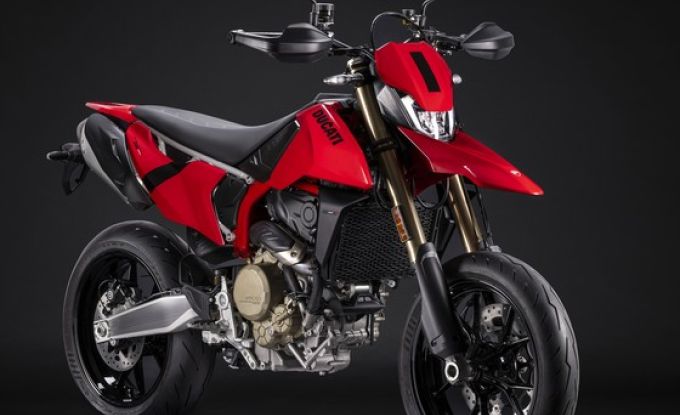 Hypermotard 698 Mono