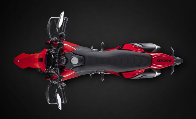 Hypermotard 698 Mono