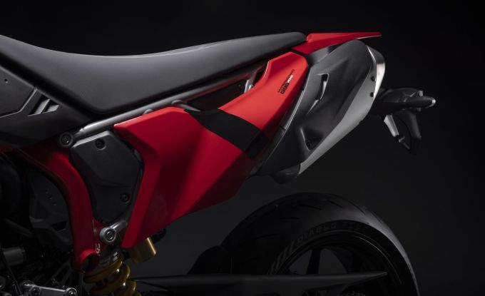 Hypermotard 698 Mono