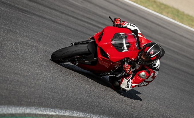 Panigale V2