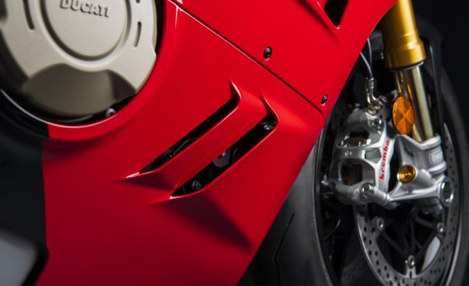 Panigale V4