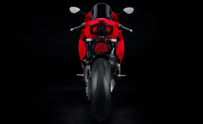 Panigale V4