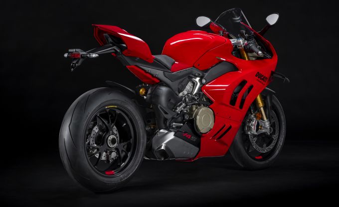 Panigale V4 S