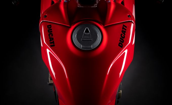 Panigale V4 S