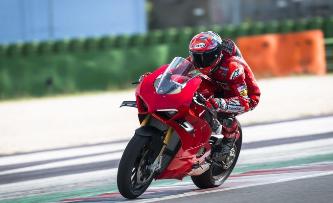 Panigale V4 S