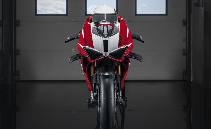 Panigale V4 R