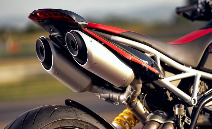 Hypermotard 950 RVE