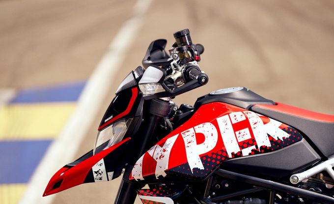 Hypermotard 950 RVE