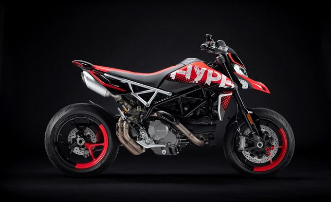 Hypermotard 950 RVE