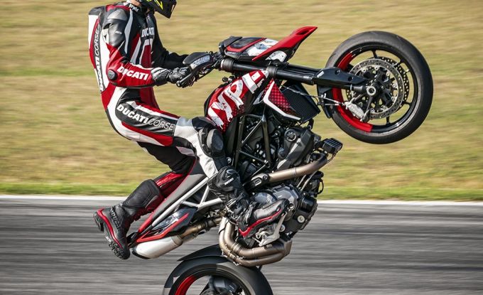 Hypermotard 950 RVE