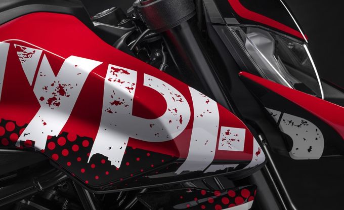 Hypermotard 950 RVE