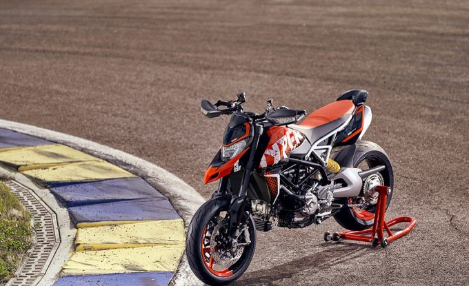 Hypermotard 950 RVE