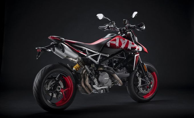 Hypermotard 950 RVE