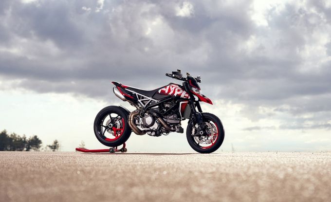 Hypermotard 950 RVE