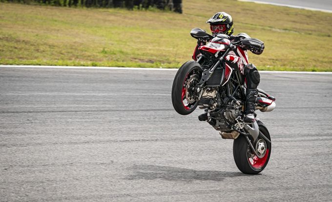 Hypermotard 950 RVE