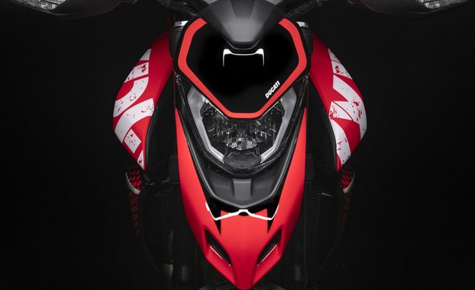 Hypermotard 950 RVE