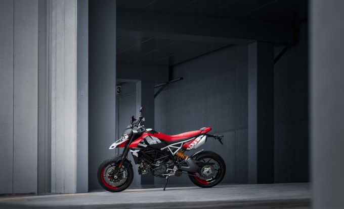 Hypermotard 950 RVE