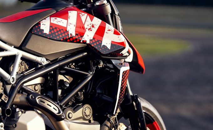 Hypermotard 950 RVE